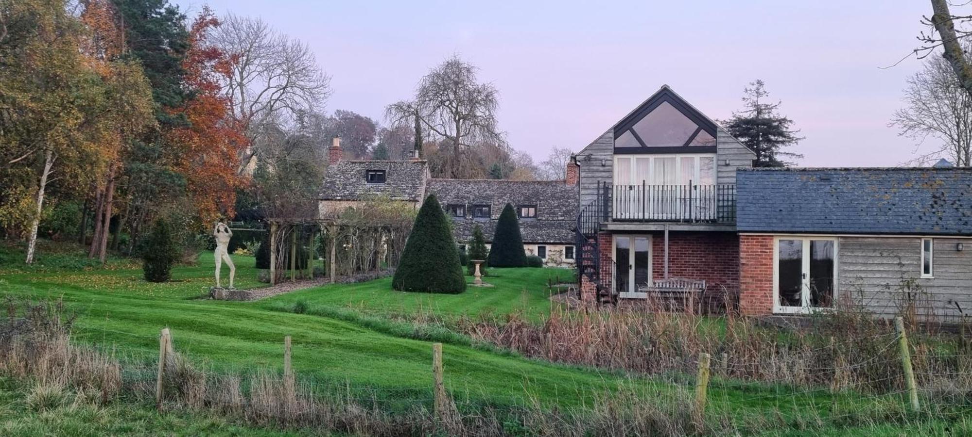 Orchard Cottage Upper Hambleton Exterior foto